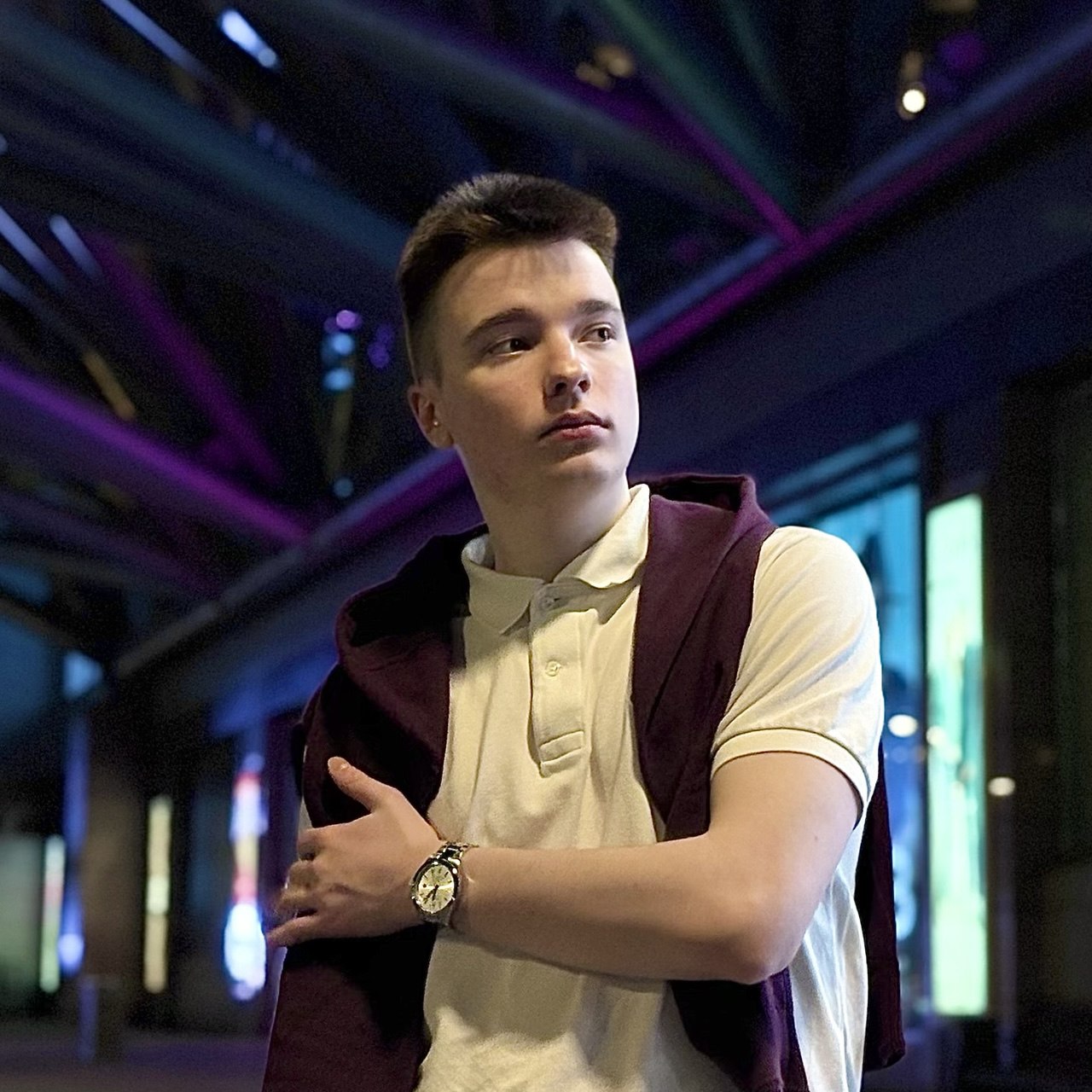 Егор Павлов — Go-ментор